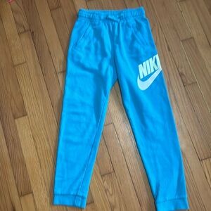 Girls Nike joggers